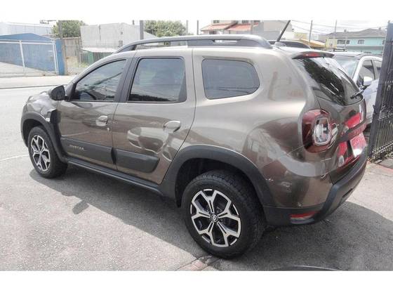RENAULT DUSTER 1.6 16V SCE FLEX ICONIC X-TRONIC